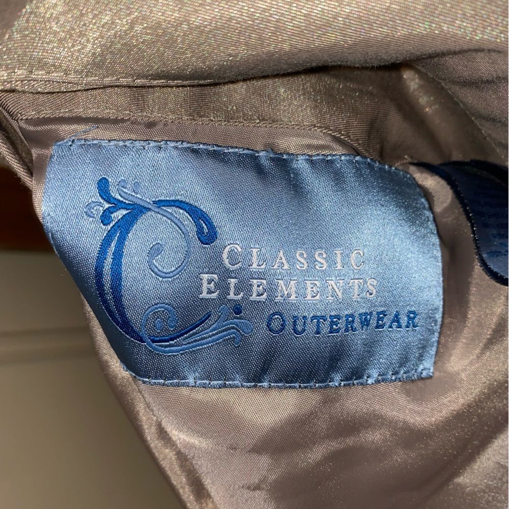 Woman’s reversible jacket - Picture 5 of 6